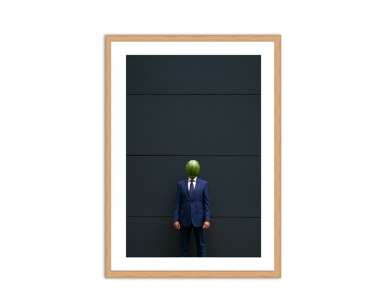 One in a melon