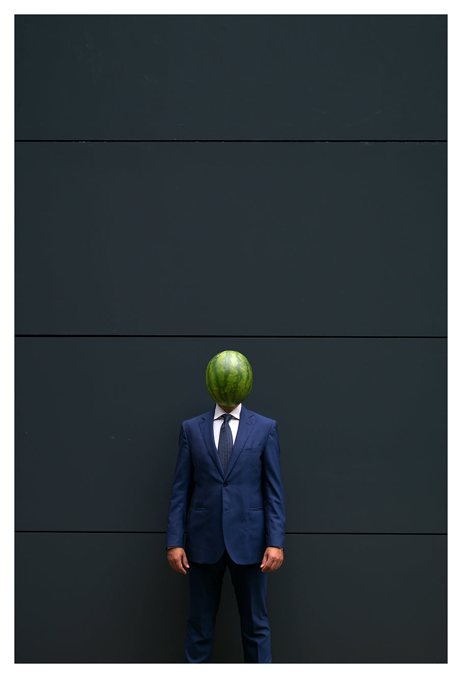 One in a melon