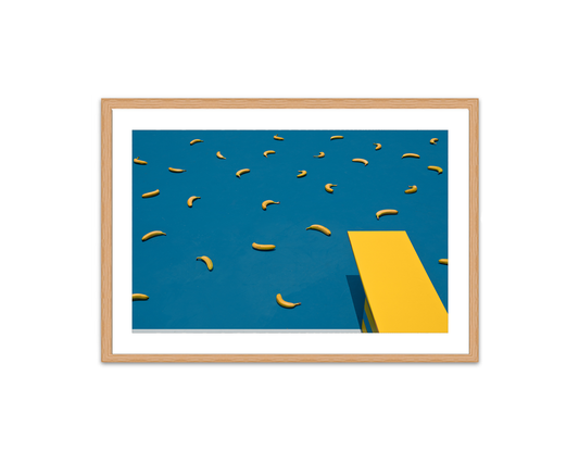 Gone bananas